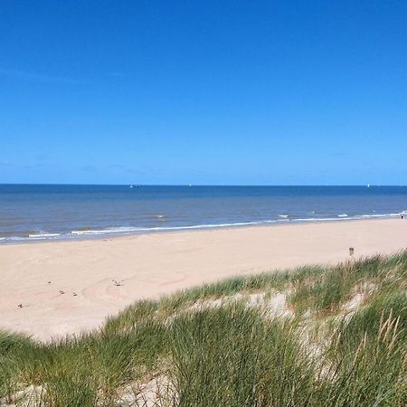 Strandchalet Bredene Exteriör bild
