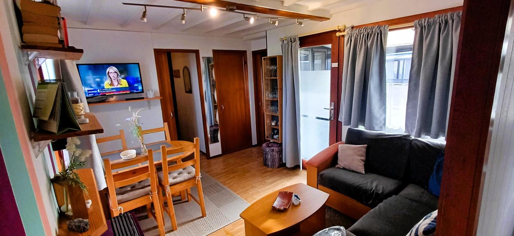 Strandchalet Bredene Exteriör bild