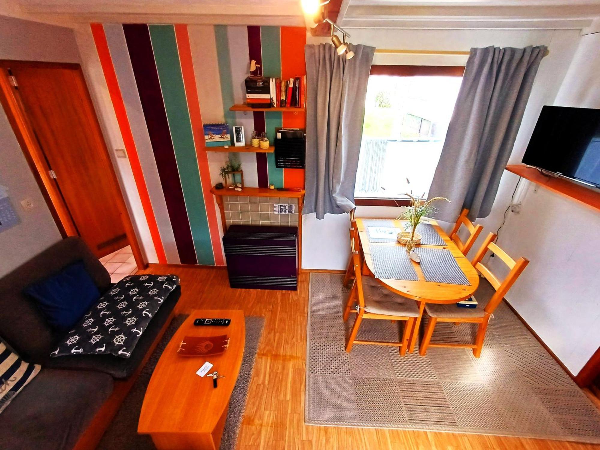 Strandchalet Bredene Exteriör bild